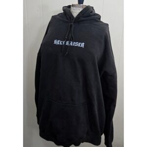 J. GALT Brandy Melville Shanghai Hellraiser Dragon Graphic Hoodie Sweatshirt XXL